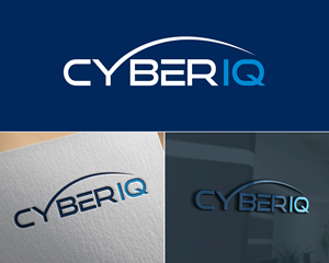 Logo Design by Atec for CyberIQ Blueprints | Design: #30945548