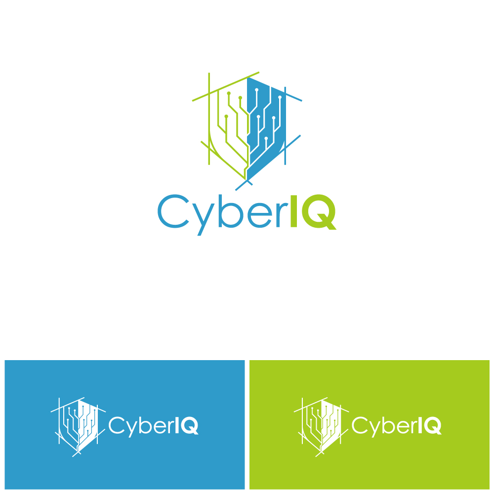 Logo Design by I designs for CyberIQ Blueprints | Design #30931568