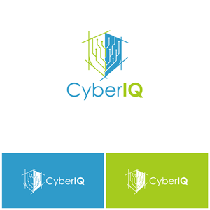 Logo Design by 3015 designs for CyberIQ Blueprints | Design #30931568