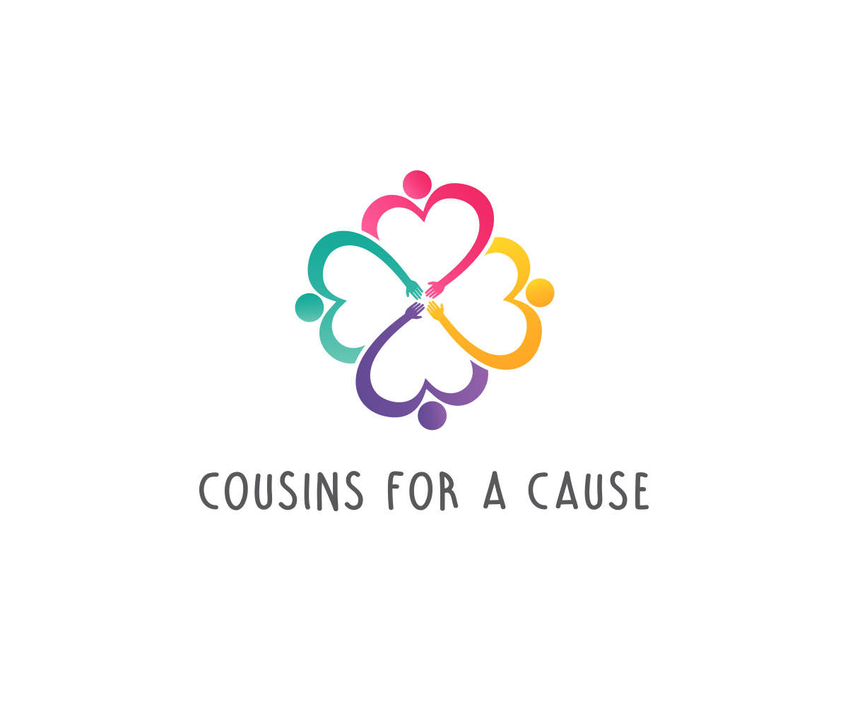 Logo Design for Cousins for a Cause by m_designs | Design #30948857
