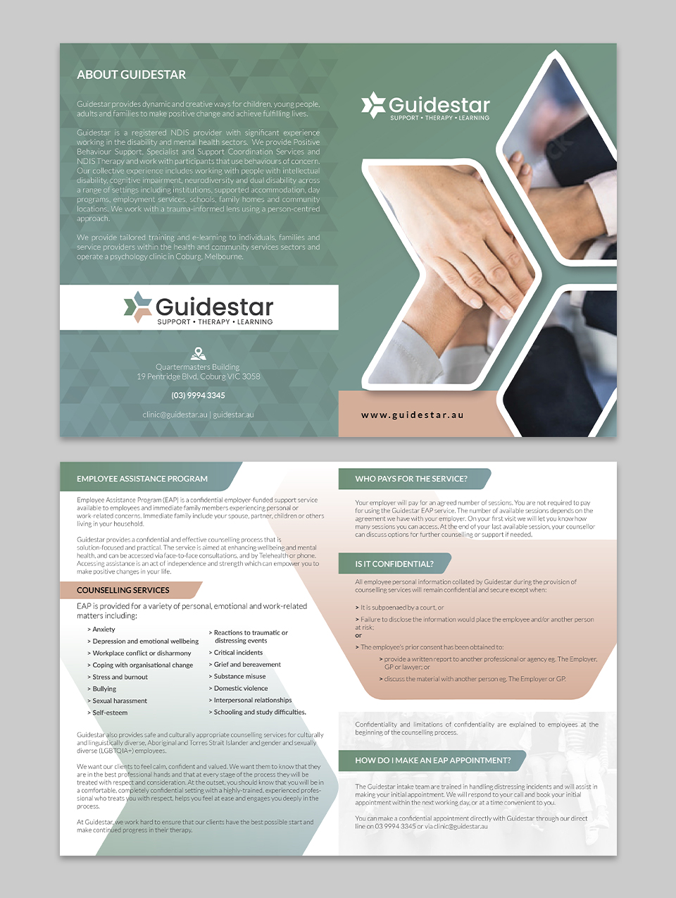 Flyer Design by YourLogoMaster for this project | Design #30936908