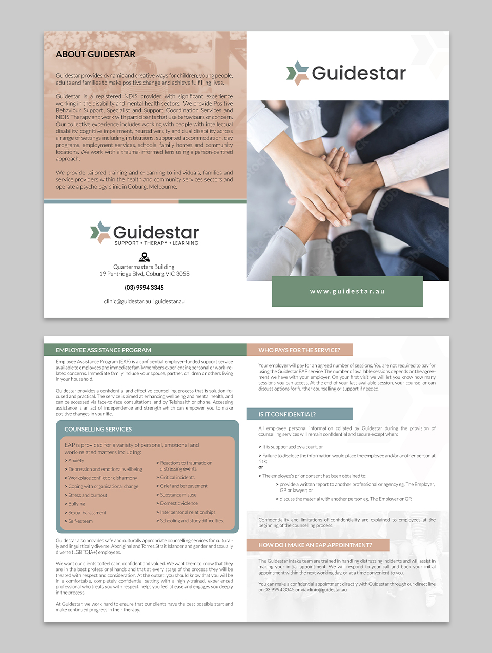 Flyer Design by YourLogoMaster for this project | Design #30936909