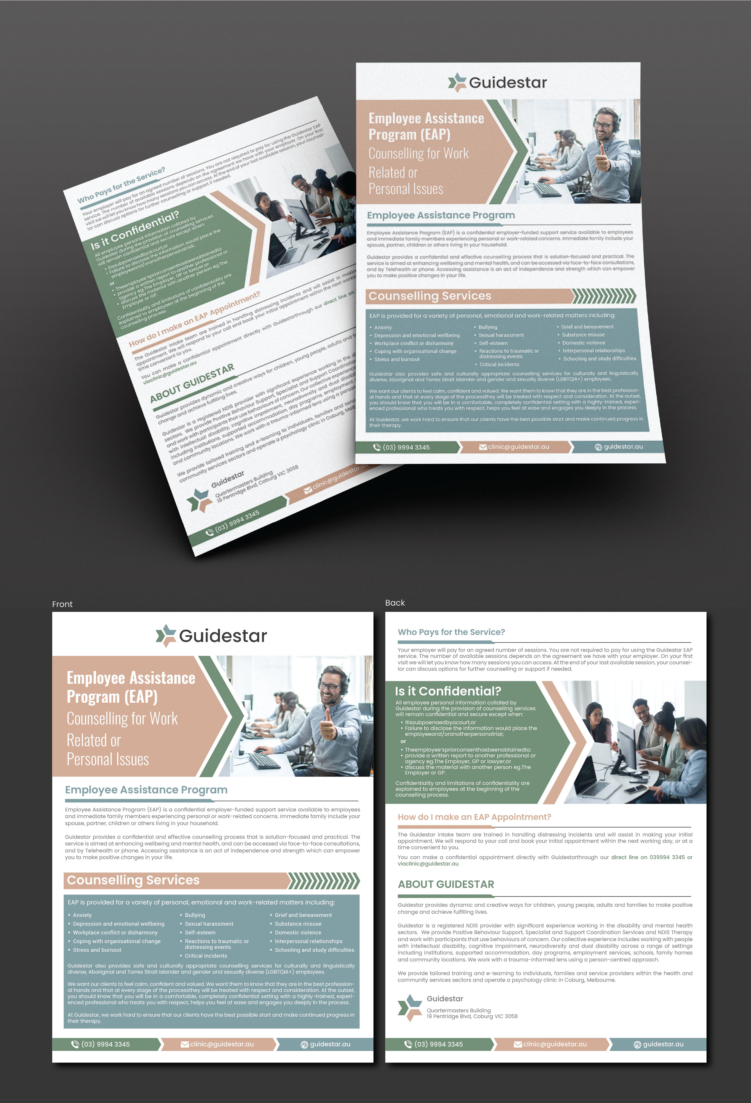 Flyer Design by artbitin for this project | Design #30932962