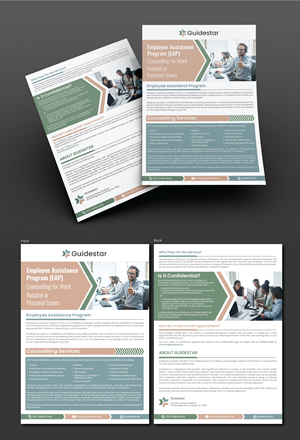 Flyer Design by artbitin for this project | Design: #30932962