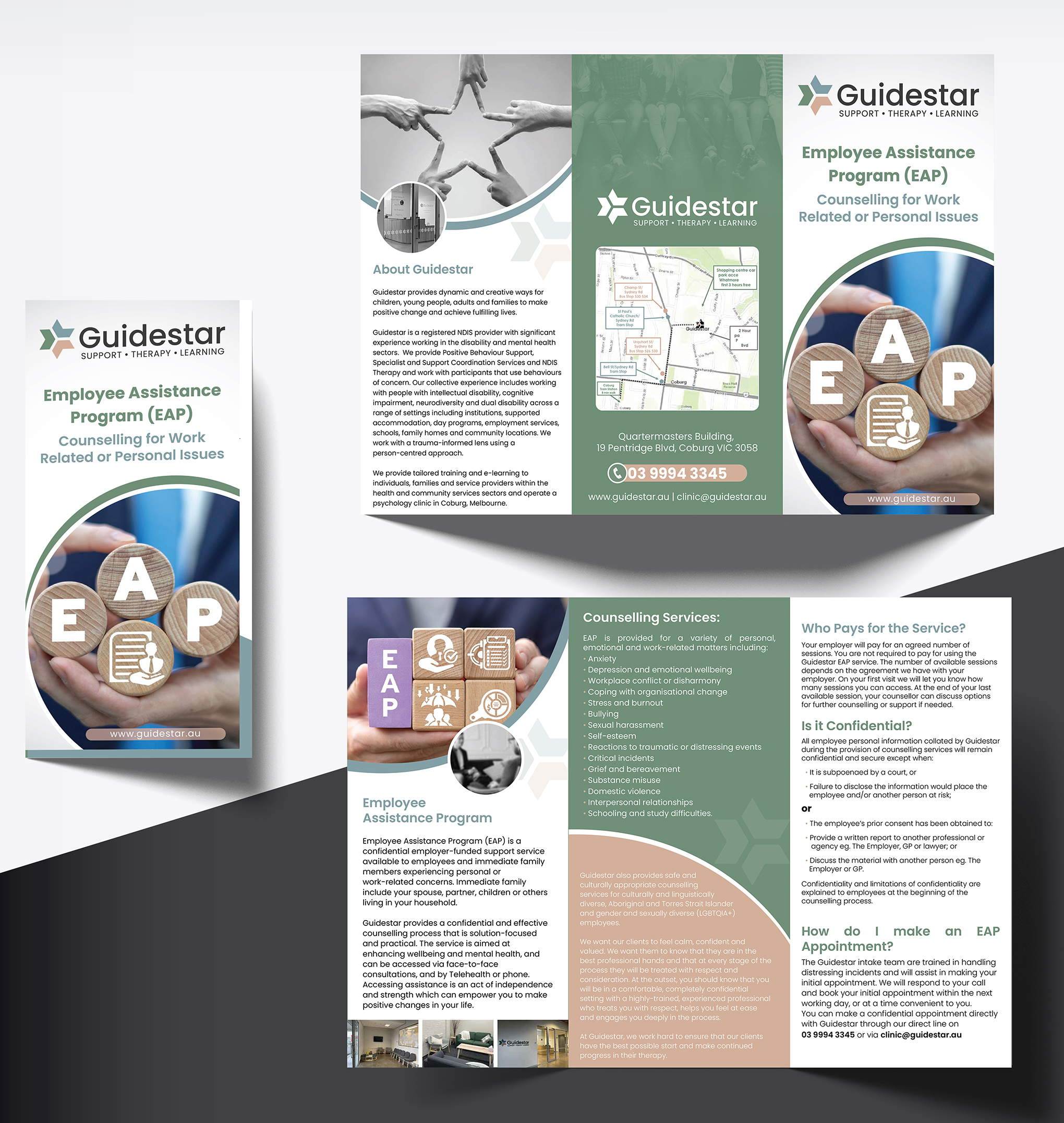 Flyer-Design von creativemood438 für dieses Projekt | Design #30943726