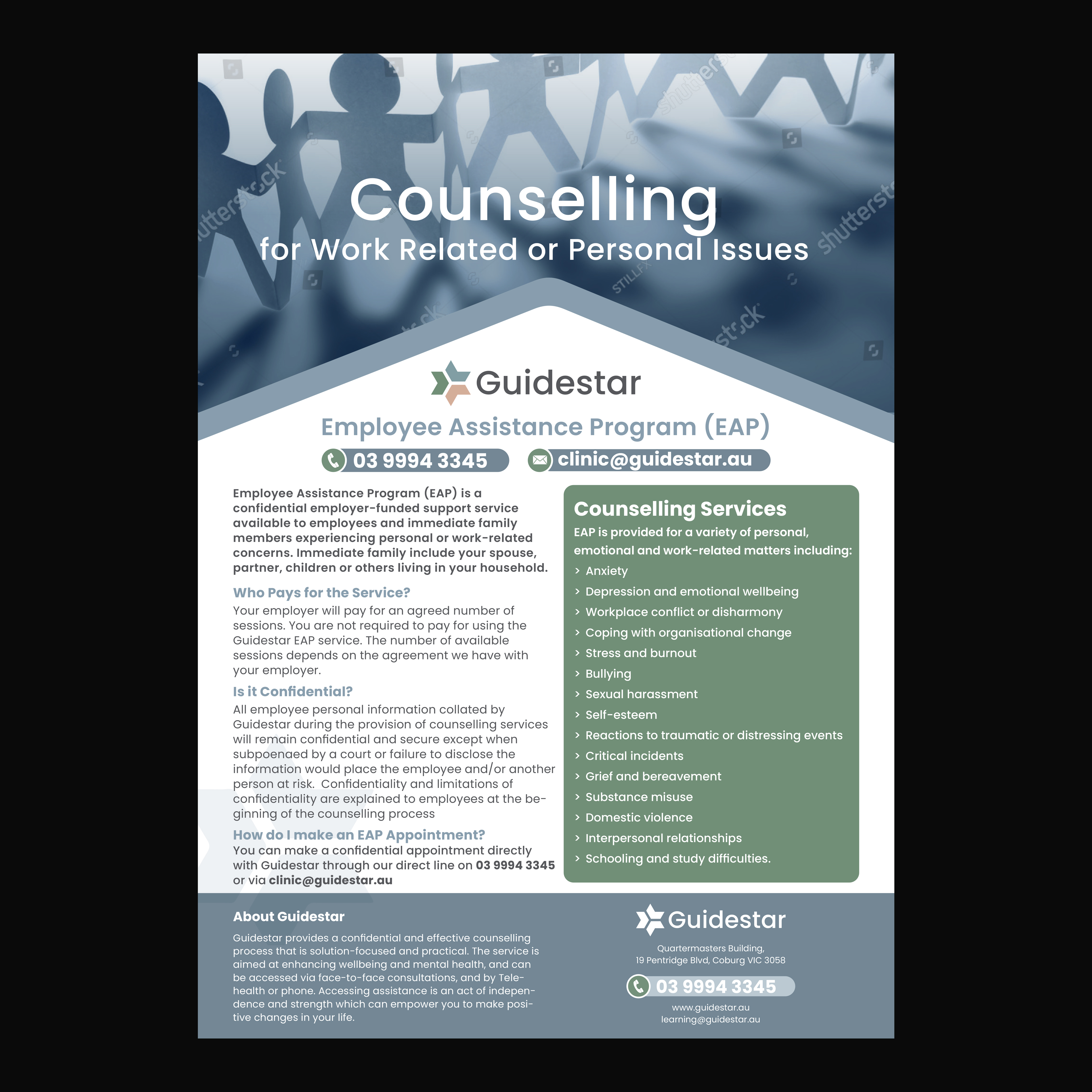 Flyer-Design von Tony Walker Graphics Limited für dieses Projekt | Design #30993734