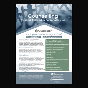 Flyer Design by Tony Walker Graphics Limited for this project | Design: #30993734