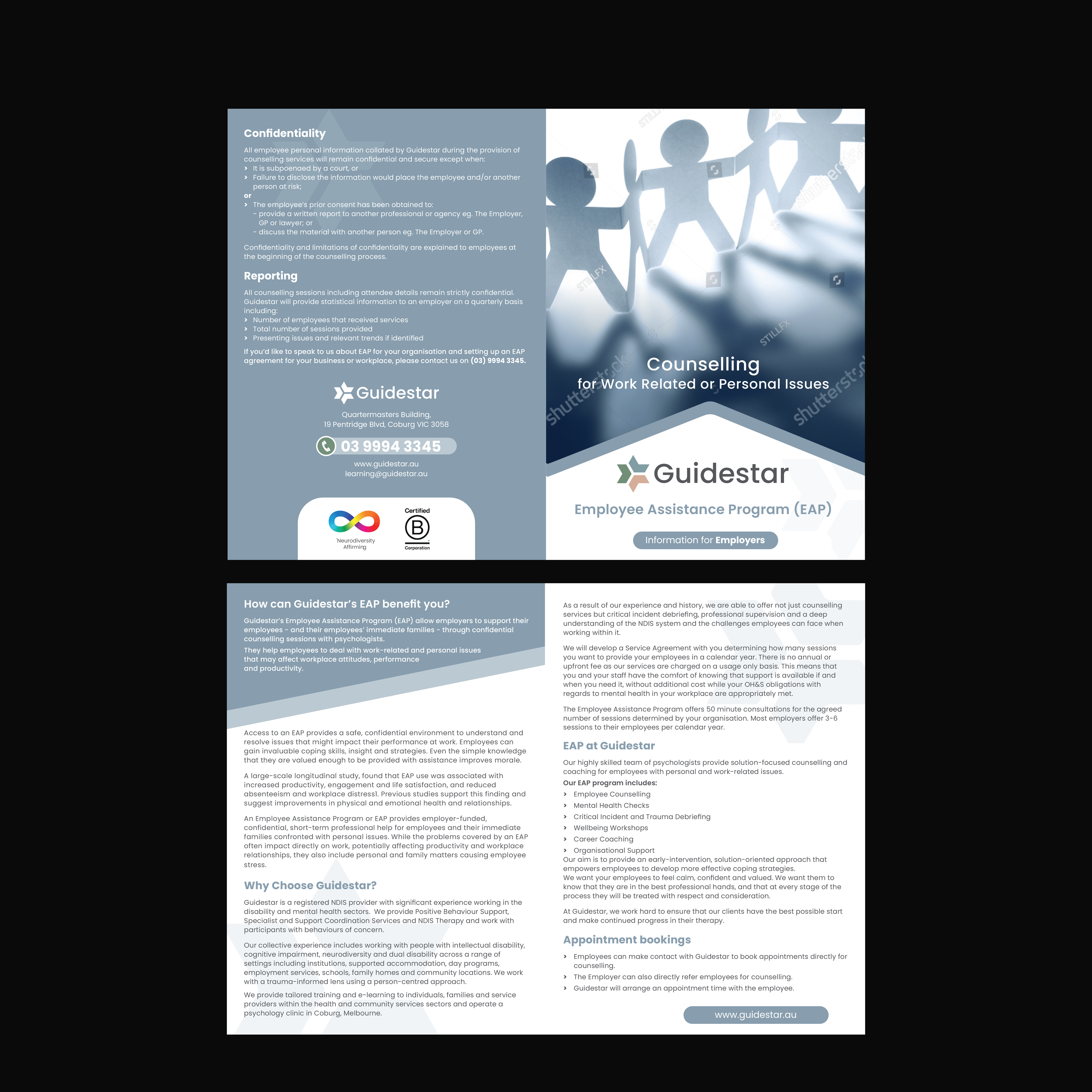 Design de Flyer par Tony Walker Graphics Limited pour ce projet | Design #30993735