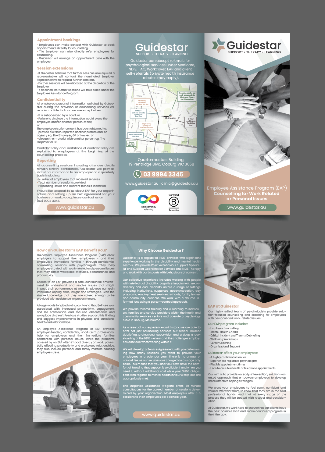 Flyer-Design von alex989 für dieses Projekt | Design #30998825