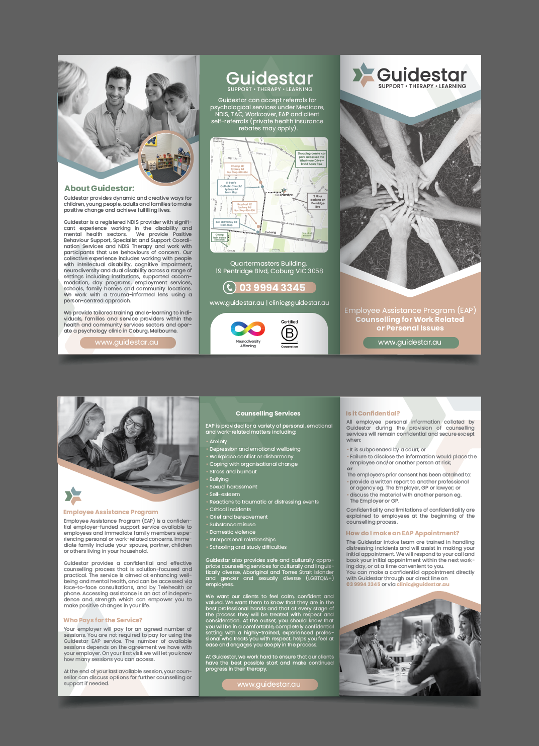 Flyer Design by alex989 for this project | Design #30998826