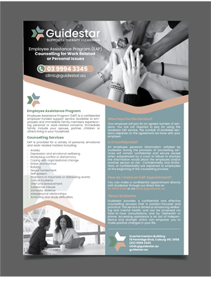 Flyer Design by alex989 for this project | Design: #30999478
