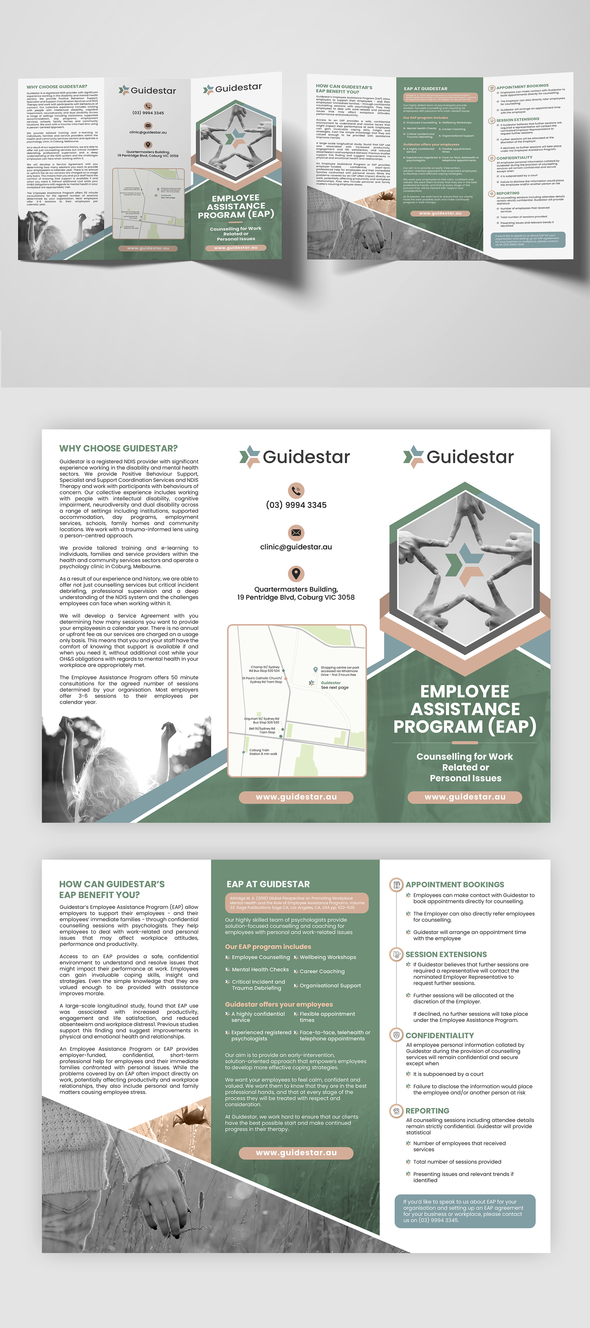 Flyer-Design von debdesign für dieses Projekt | Design #30942817