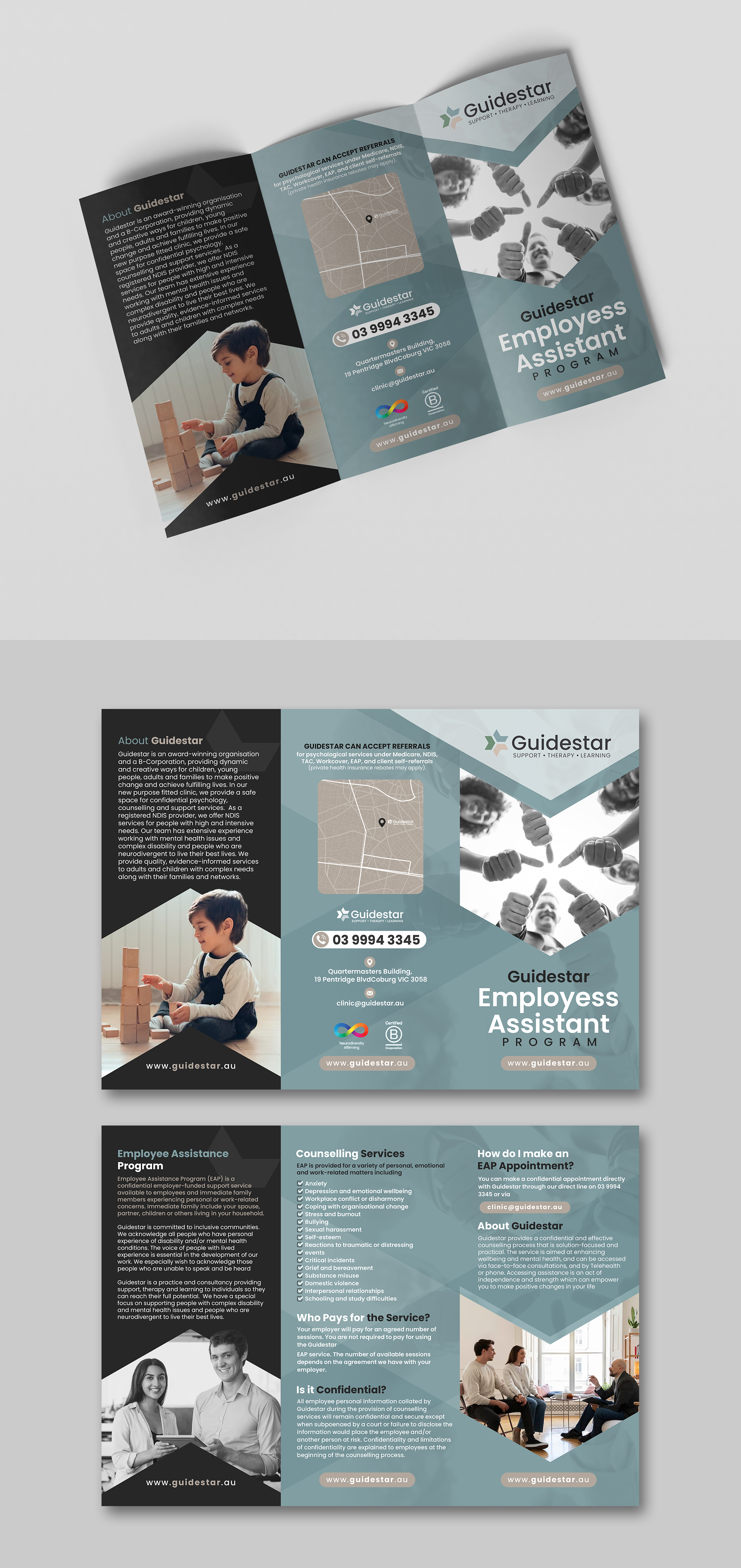 Flyer-Design von debdesign für dieses Projekt | Design #30943339