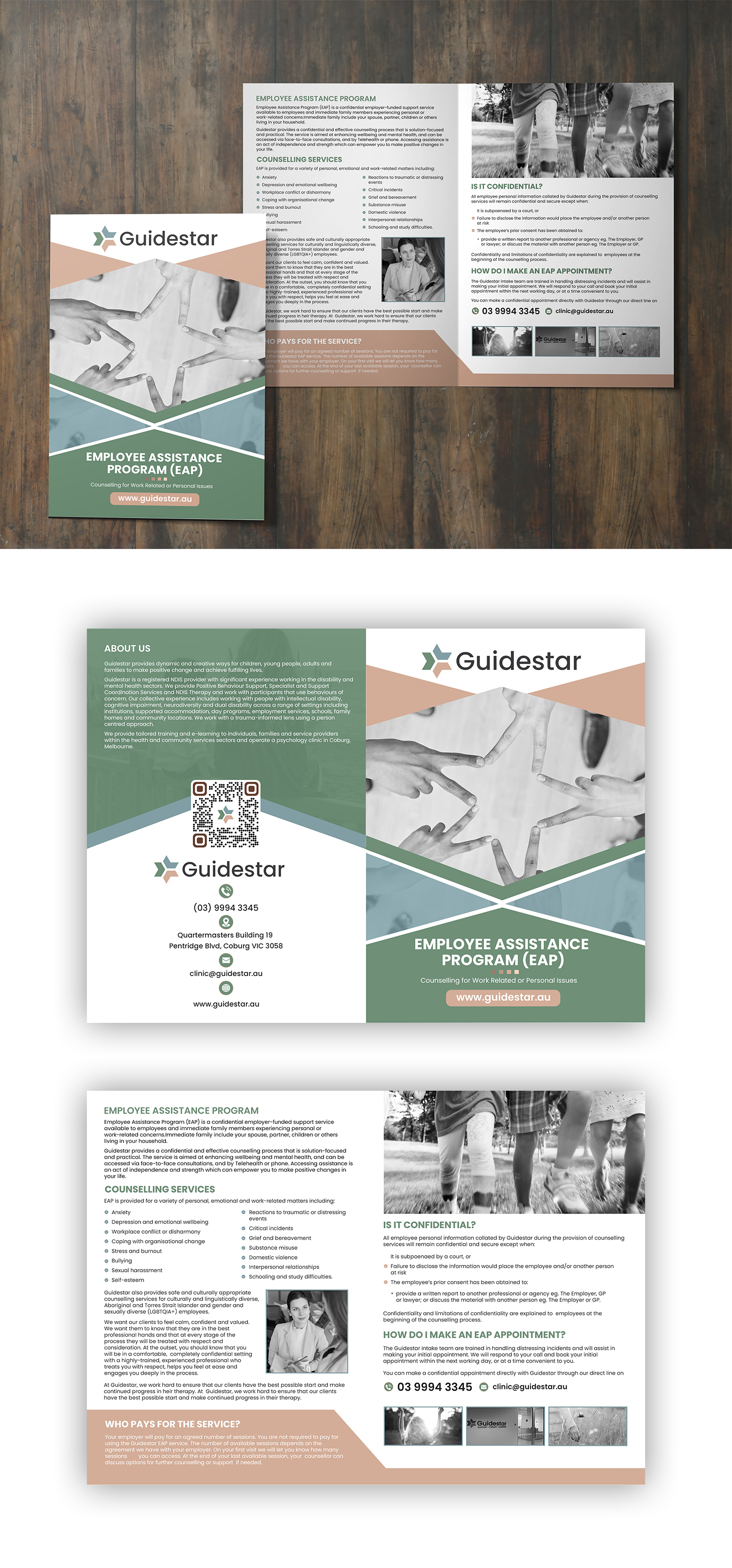 Flyer-Design von debdesign für dieses Projekt | Design #30945615