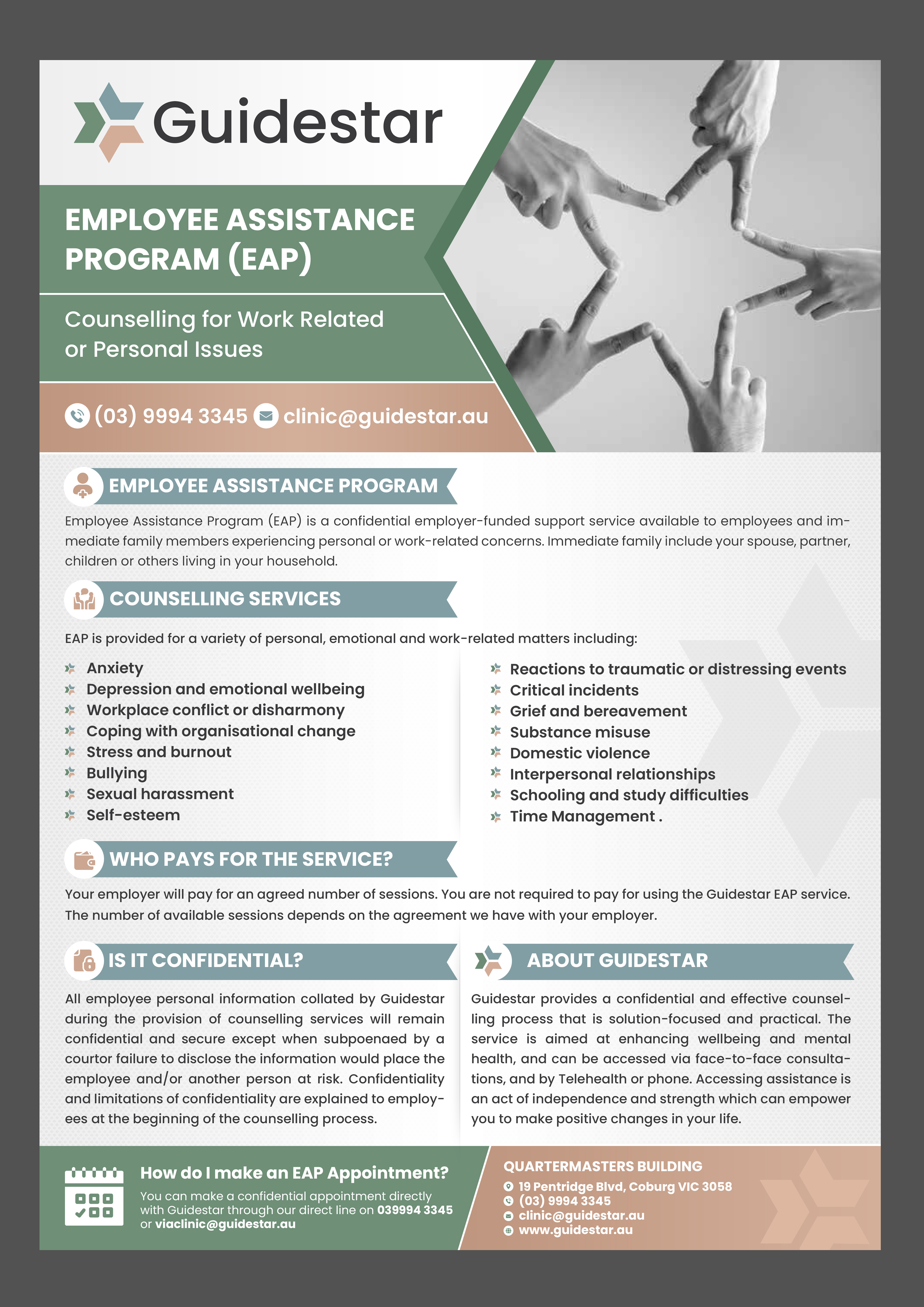 Flyer-Design von SAI DESIGNS für dieses Projekt | Design #30992325