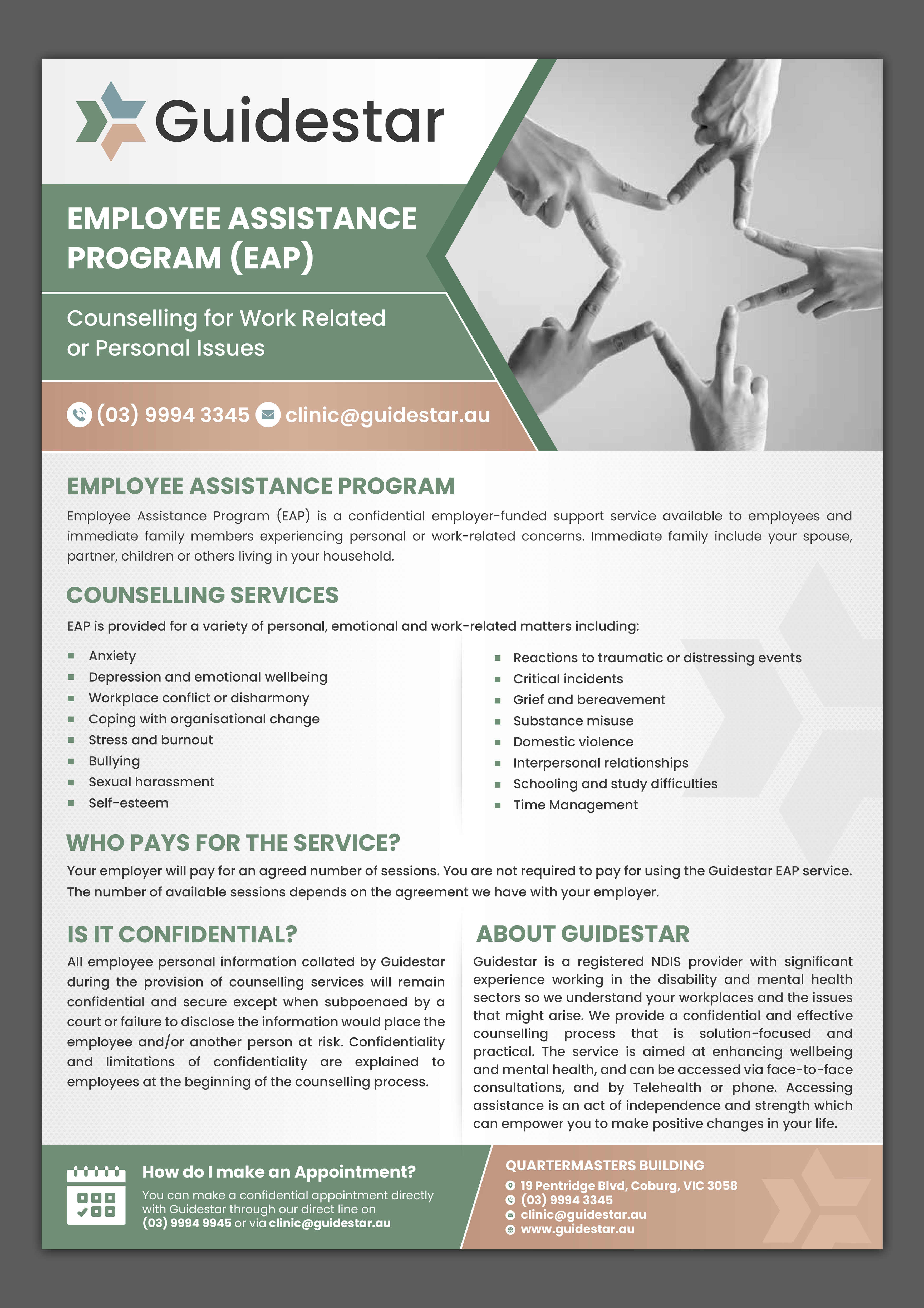 Flyer Design by SAI DESIGNS for this project | Design #31001567