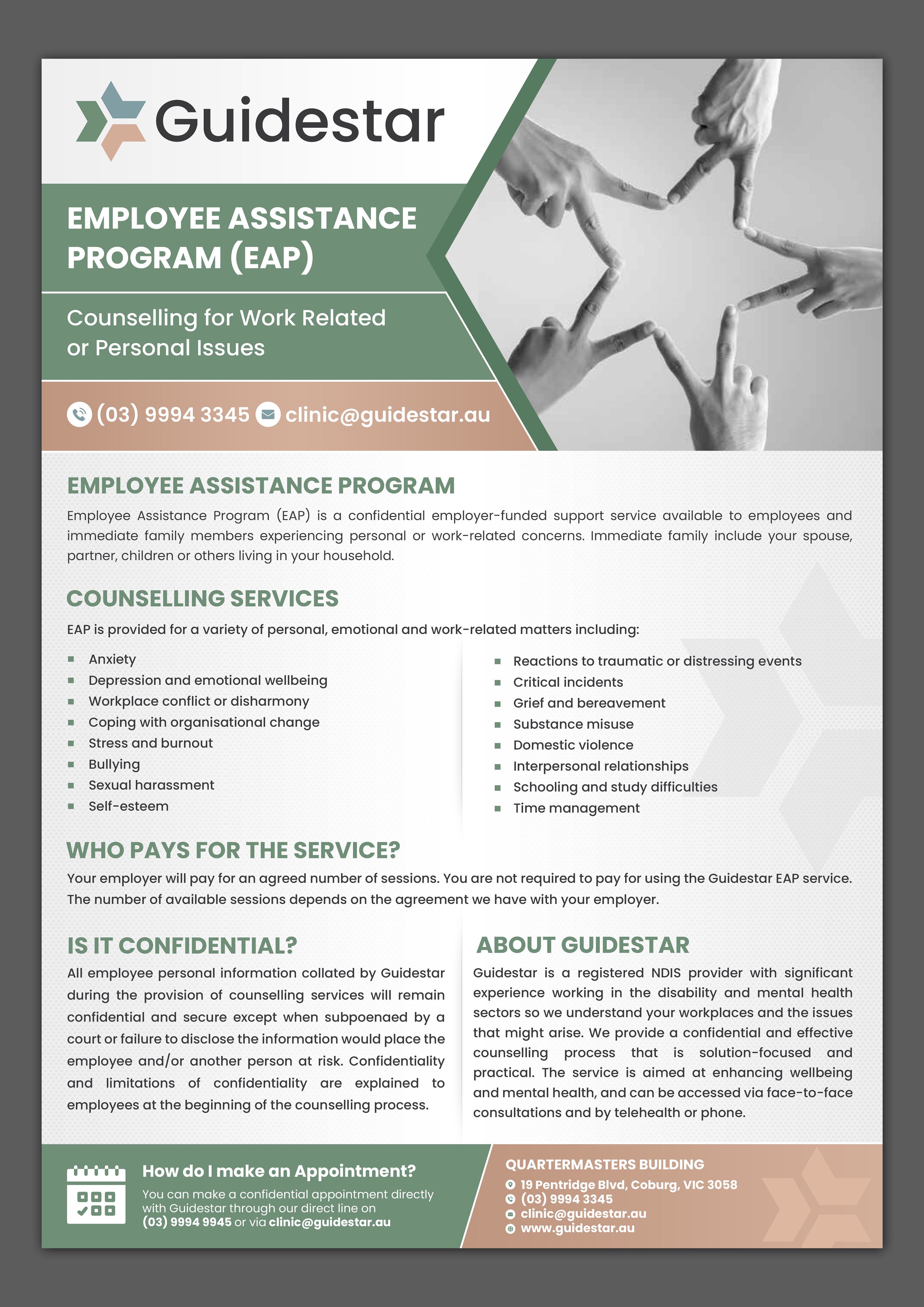 Flyer Design by SAI DESIGNS for this project | Design #31002905