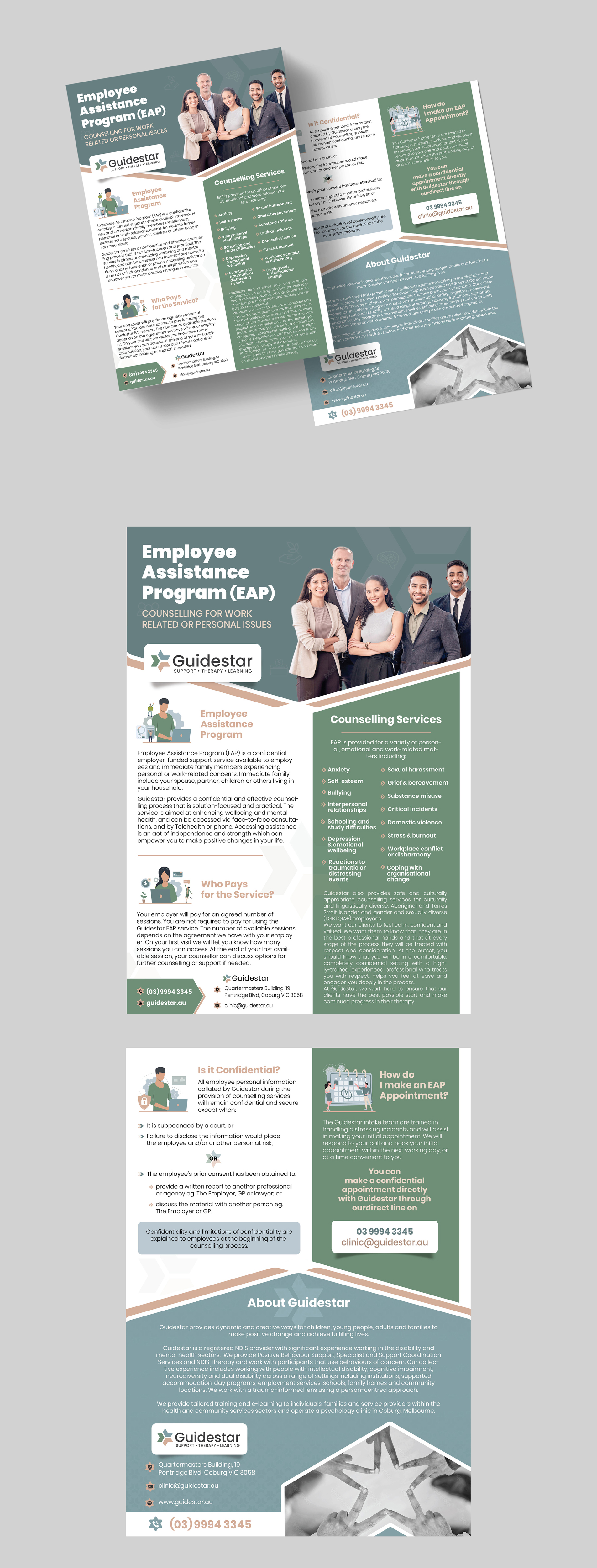 Flyer Design by vcreatived for this project | Design #31004792