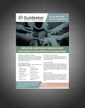 Flyer Design by GraphicsGuru for this project | Design: #30937299