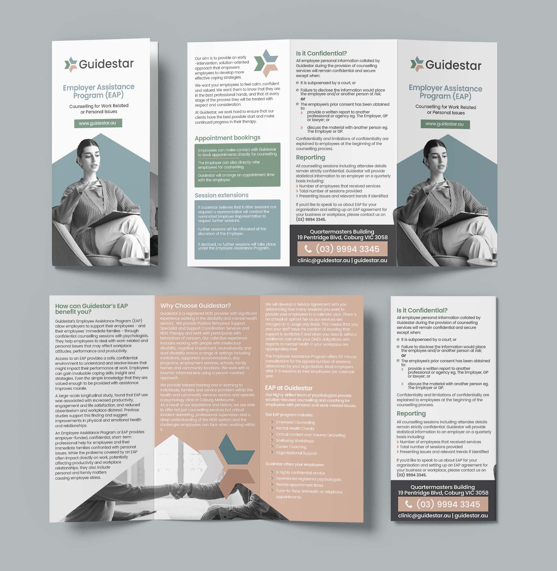 Flyer-Design von Graphic Guy für dieses Projekt | Design #30936132