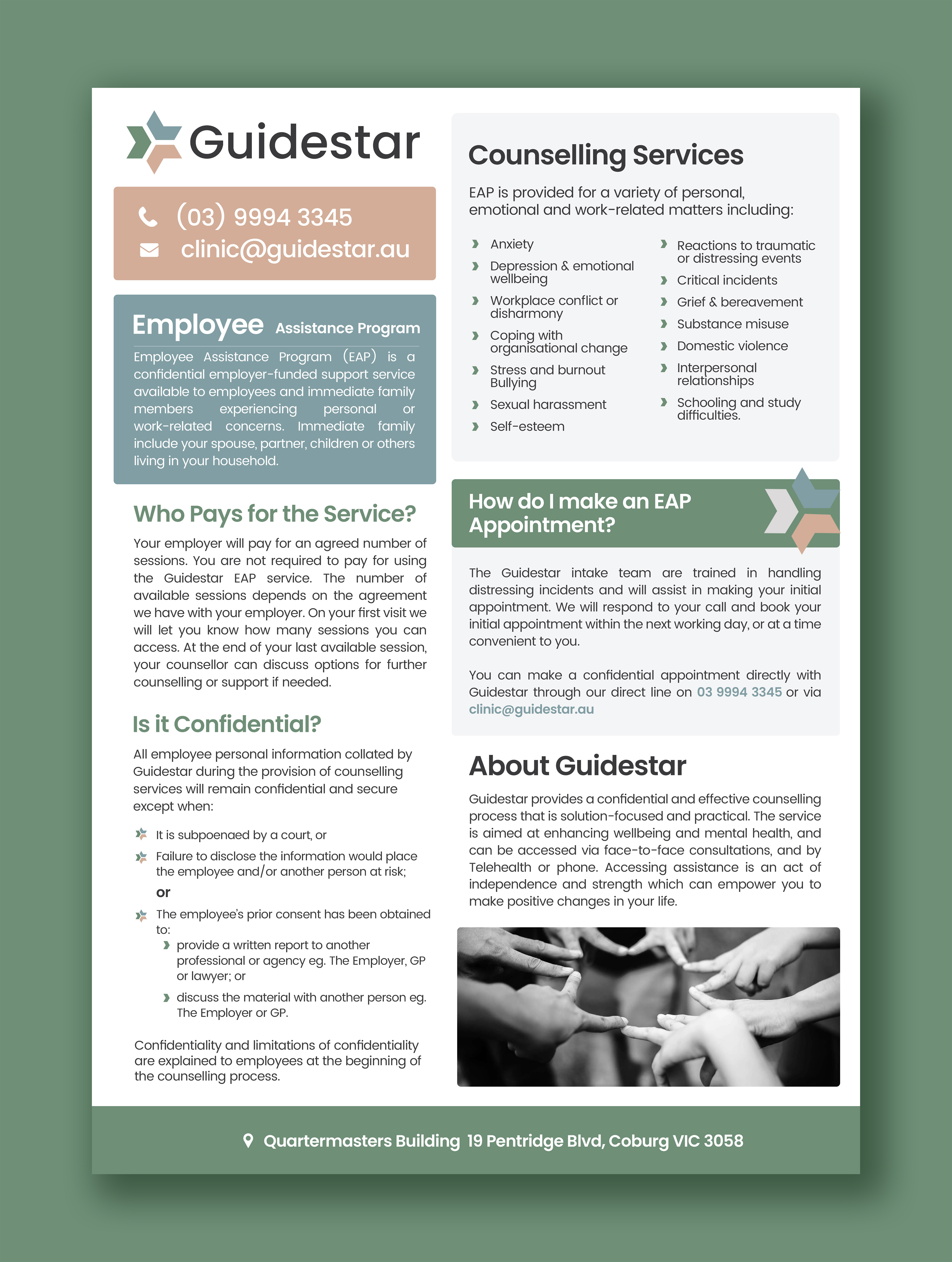 Flyer Design by Graphic Guy for this project | Design #30936144