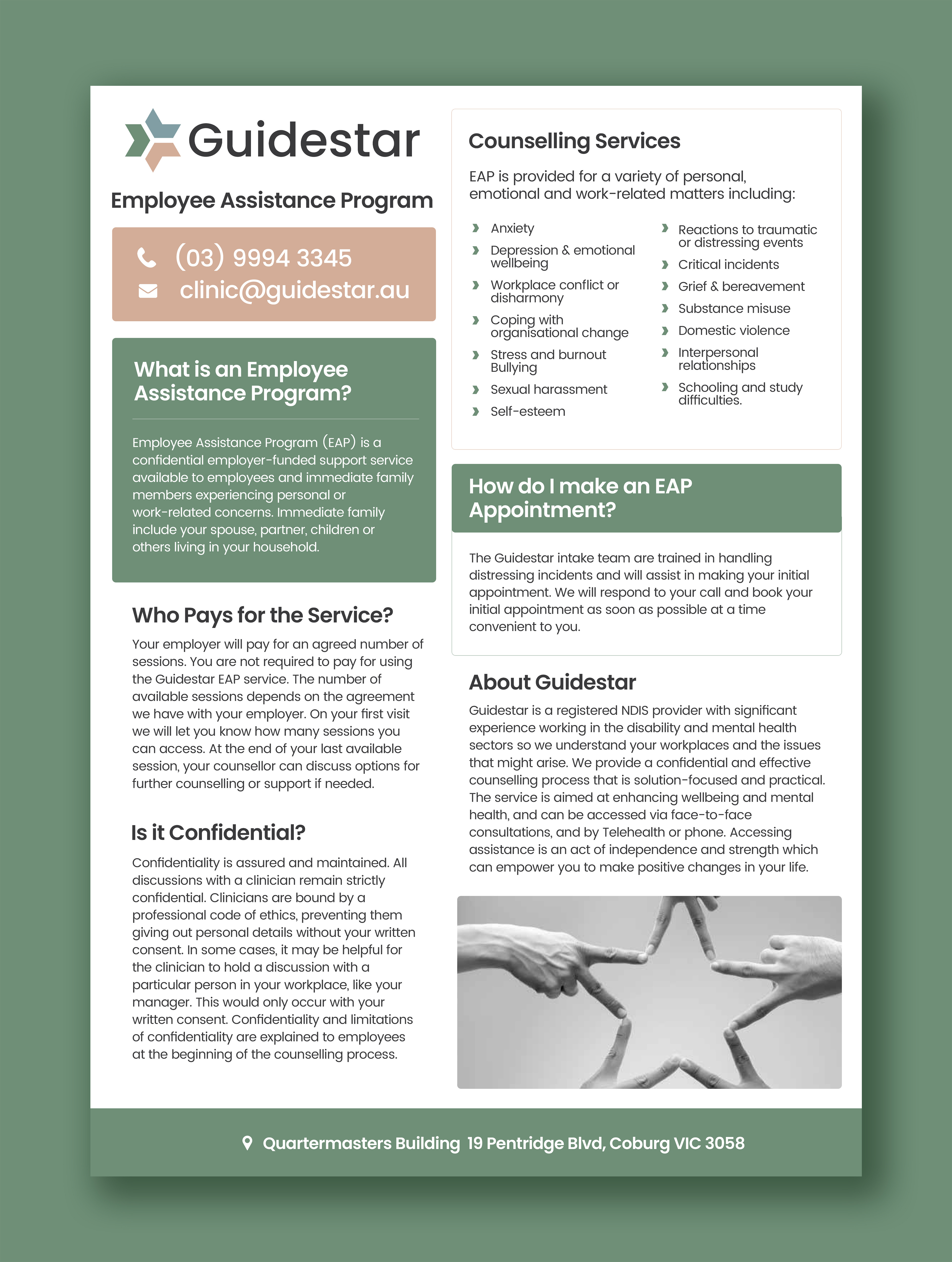 Flyer Design by Graphic Guy for this project | Design #30974592