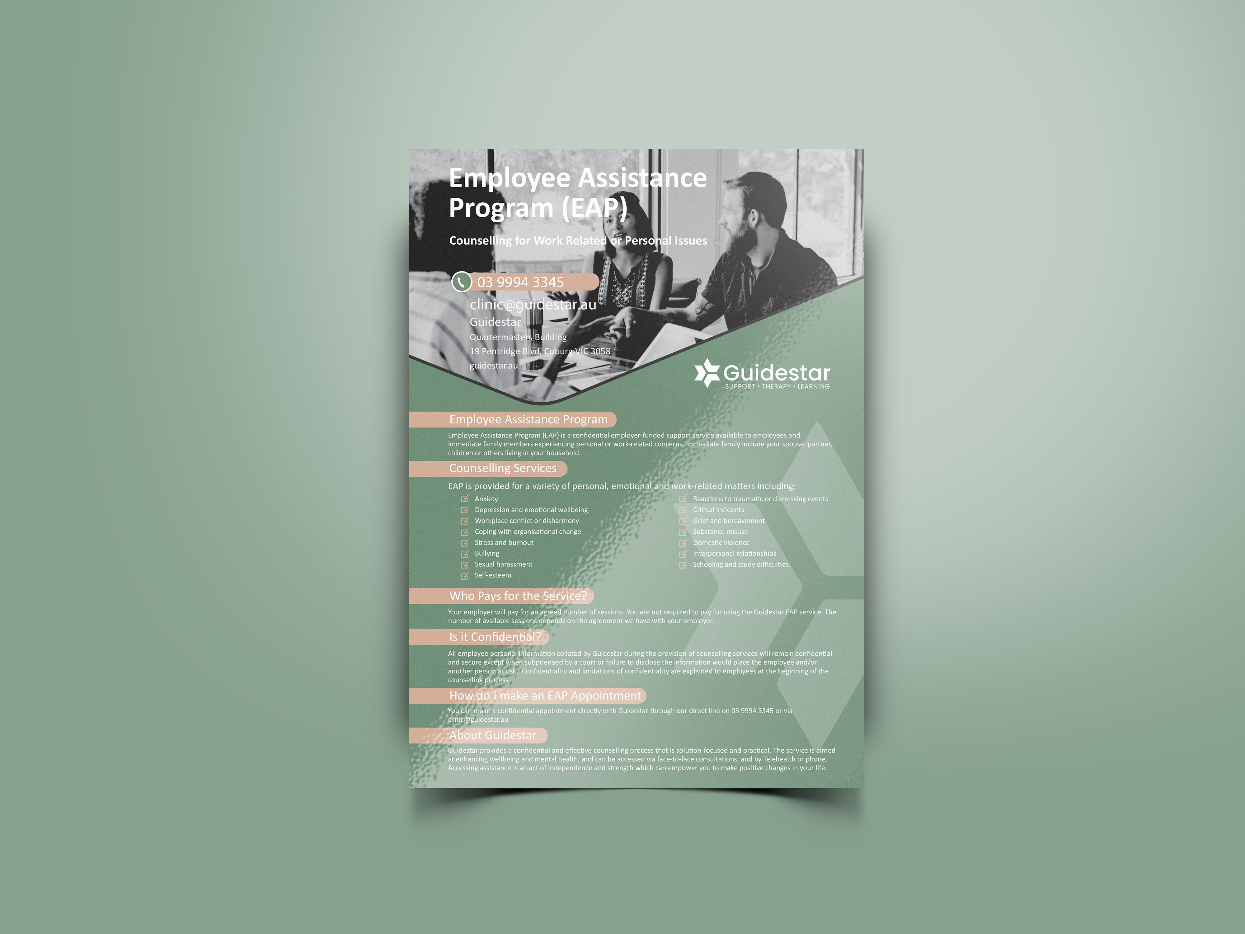 Flyer Design by Rupok 3 for this project | Design #30949301