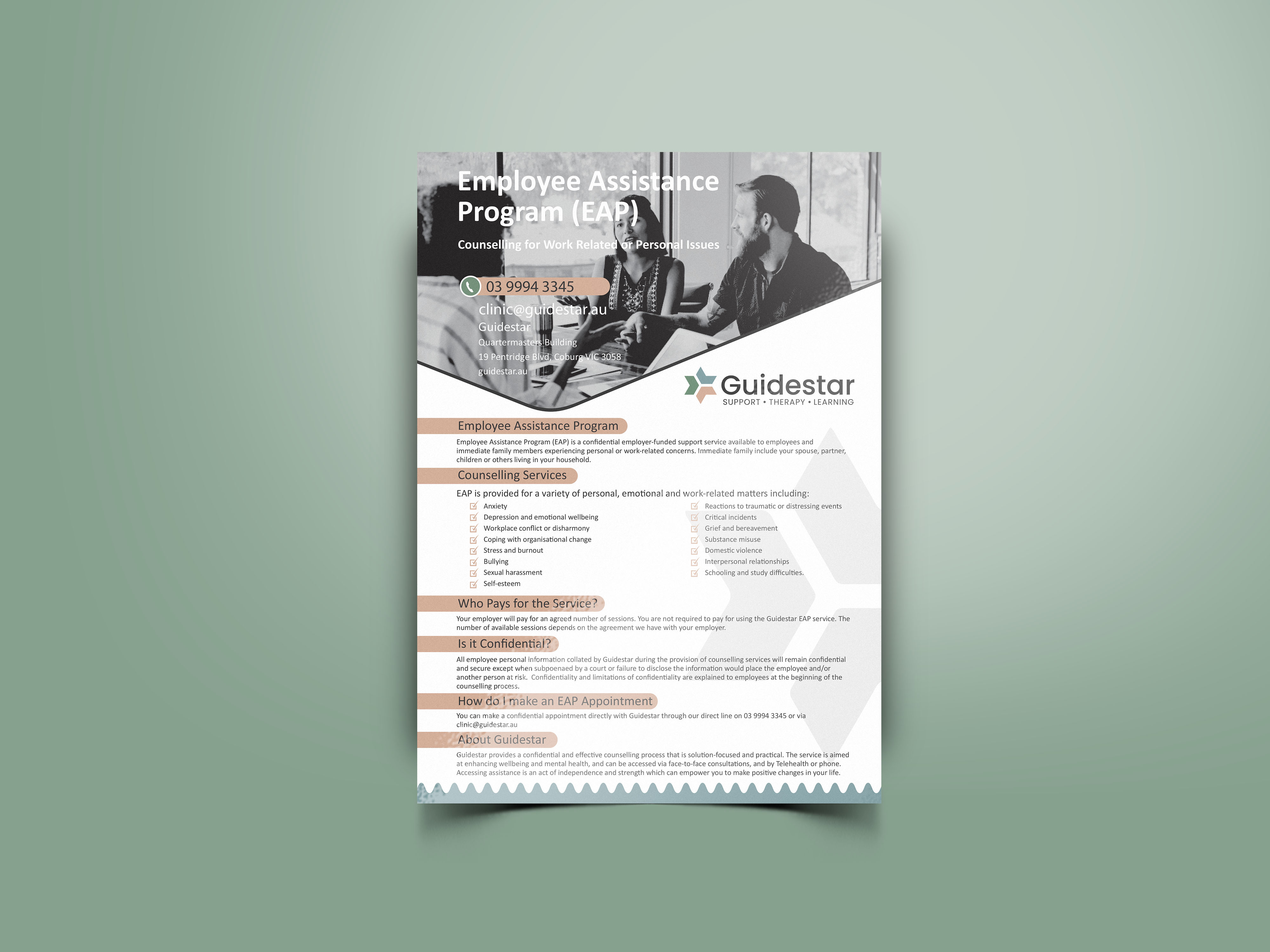 Flyer Design by Rupok 3 for this project | Design #30949401