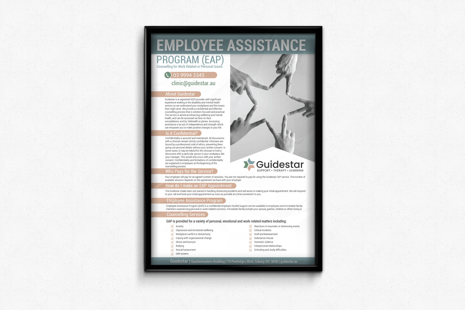 Flyer Design by Rupok 3 for this project | Design #30982243