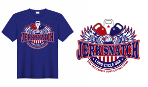 T-shirt Design by JKIANN08 for this project | Design: #30932155