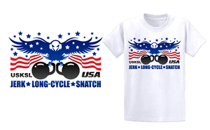 T-shirt Design by Justin E