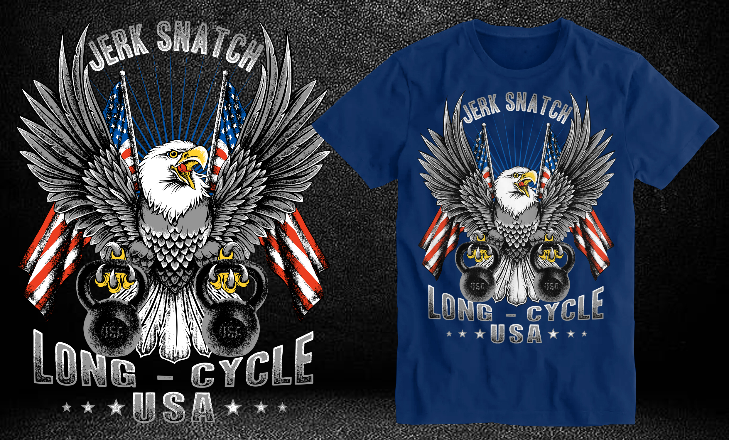 T-shirt Design by Kiki Hermawan for this project | Design #30965717