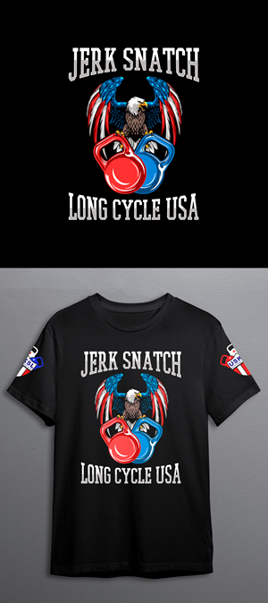 Diseño de Camiseta por enriquecoello_24 para este proyecto | Diseño: #30938487