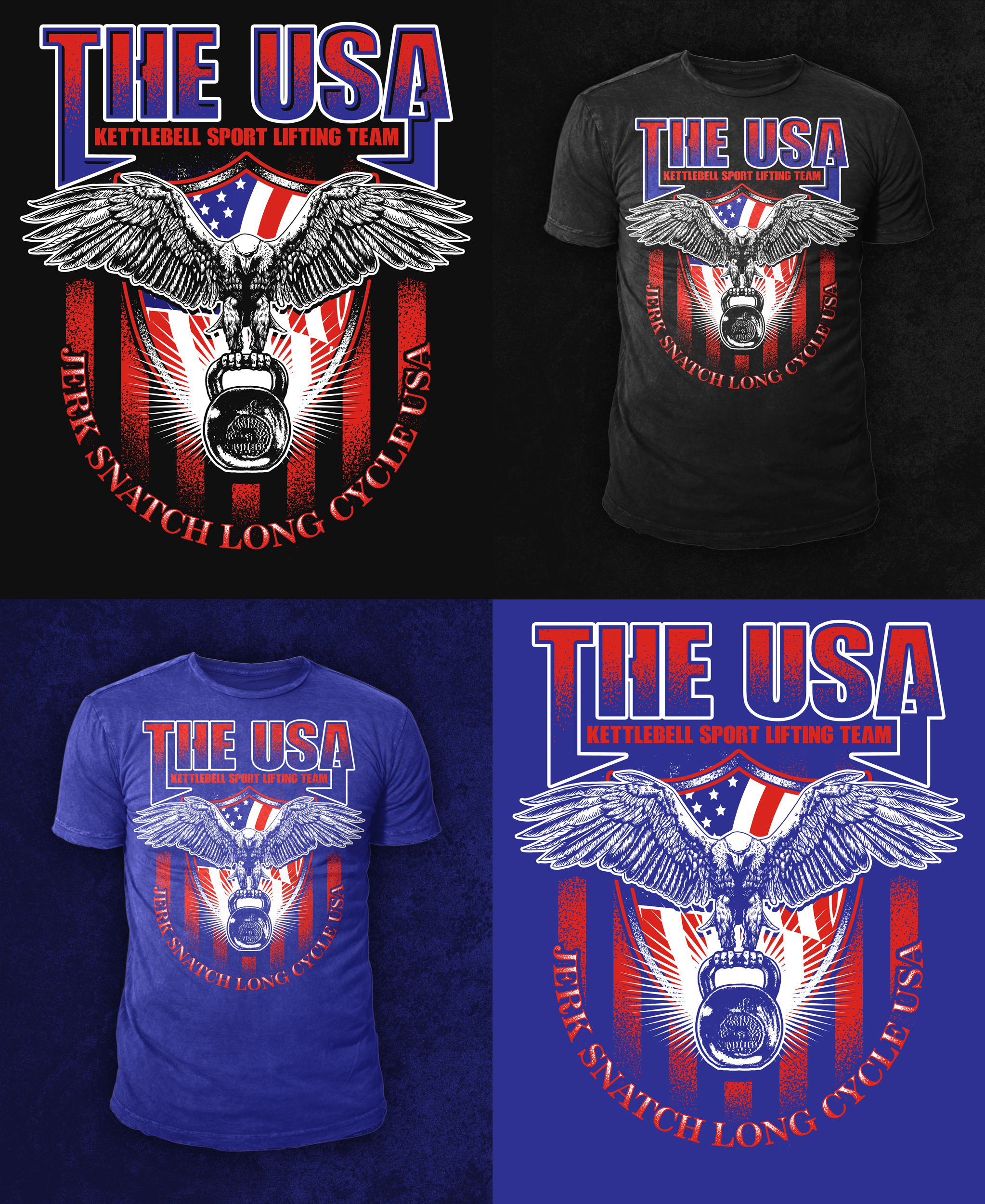 T-shirt Design by D'Mono for this project | Design #30971398