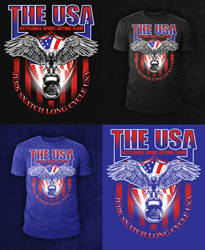 T-shirt Design by D'Mono for this project | Design: #30971398