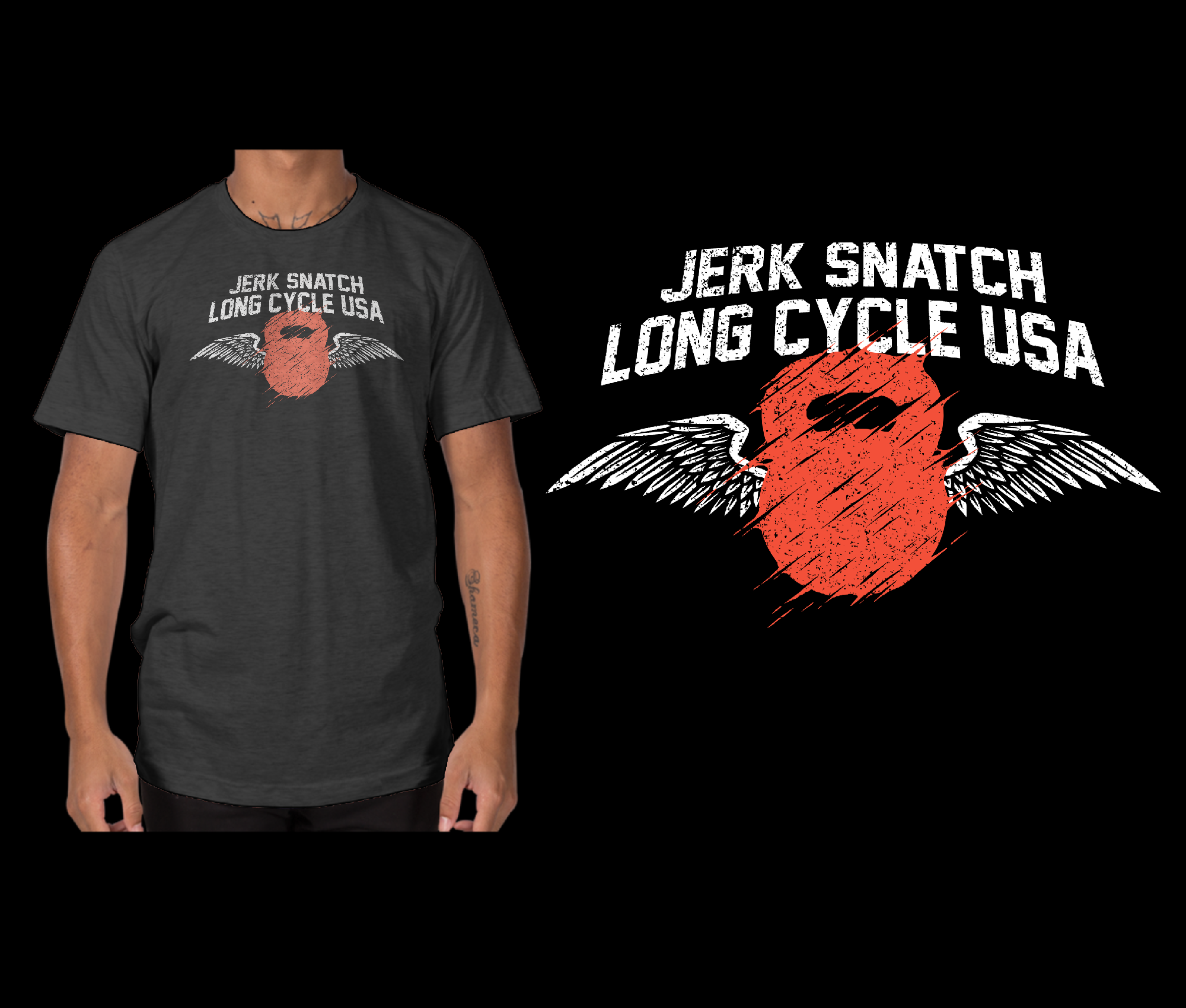 T-shirt Design by a.o.d for this project | Design #30964820