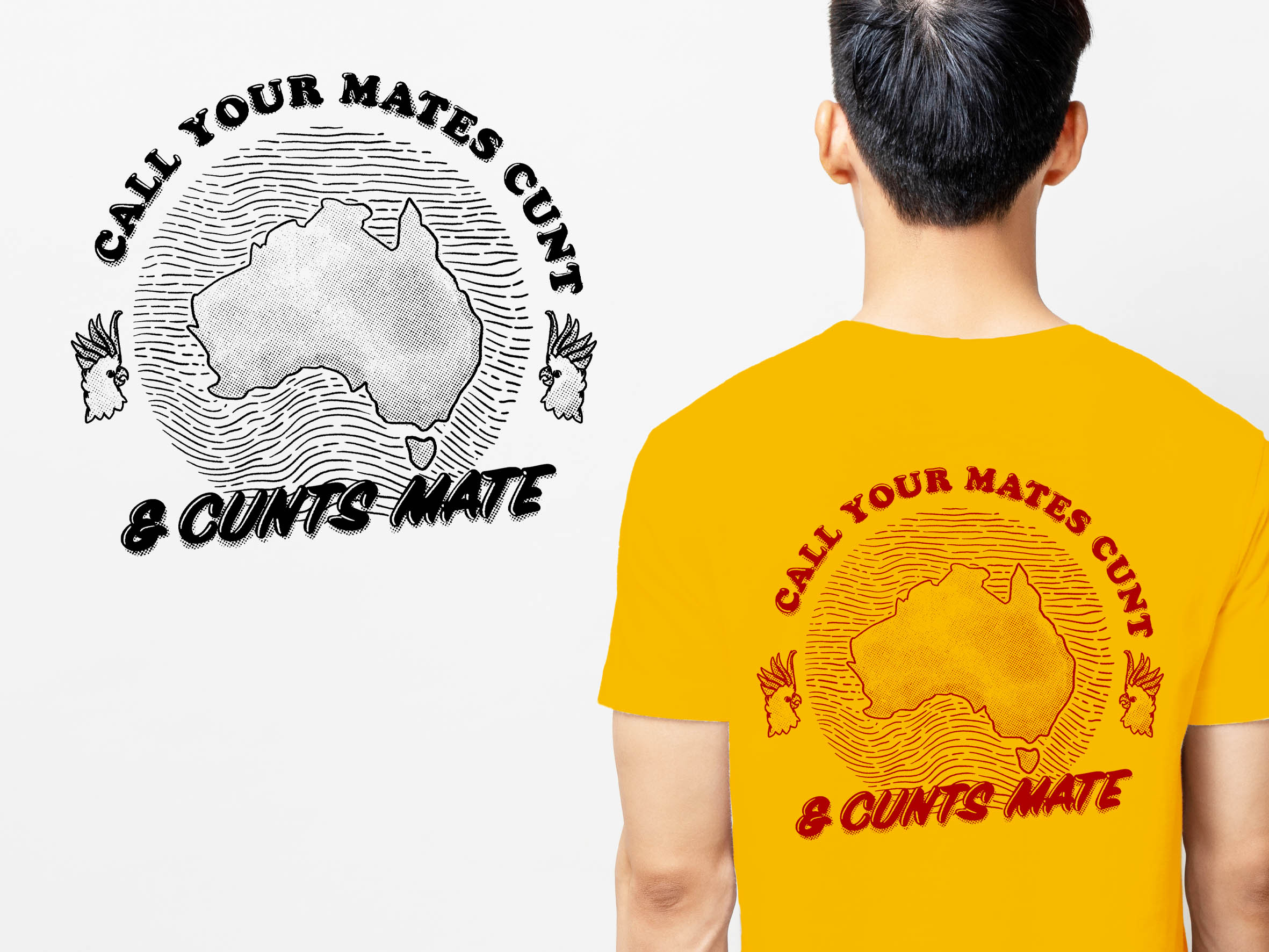 T-Shirt-Design von jack.grant52 für dieses Projekt | Design #30932358
