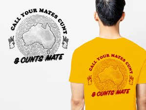 T-shirt Design by jack.grant52