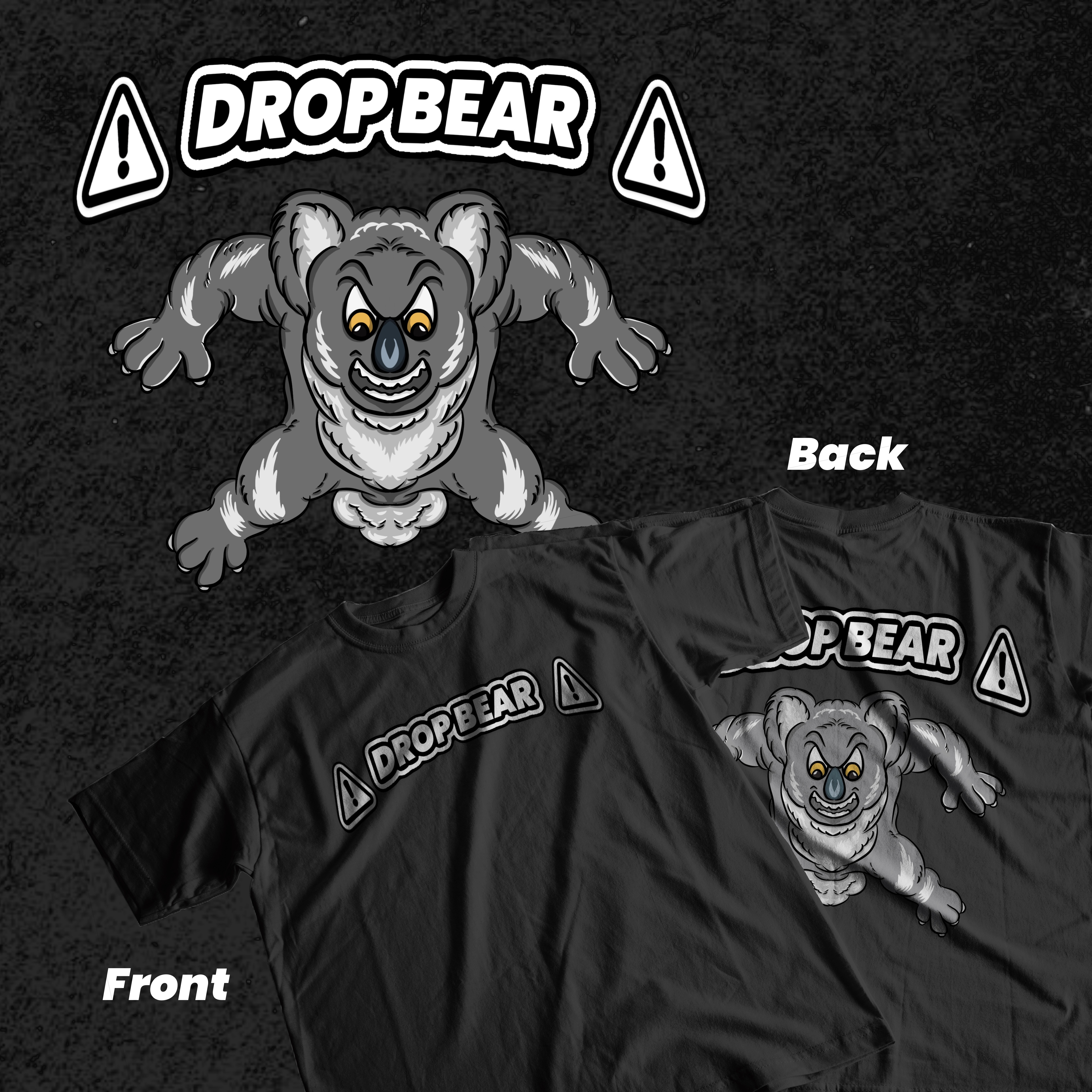 T-shirt Design by Dimaswdwn for this project | Design #31201110