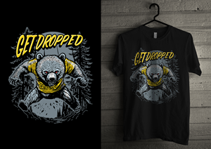 T-shirt Design by denuj