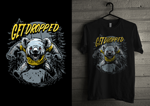 T-shirt Design by denuj for this project | Design #30951968