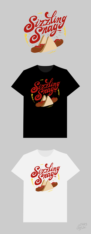 T-shirt Design by chrisnug24 for this project | Design #30967783