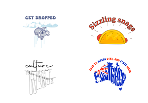 T-shirt Design by miloje1207 for this project | Design: #30960162
