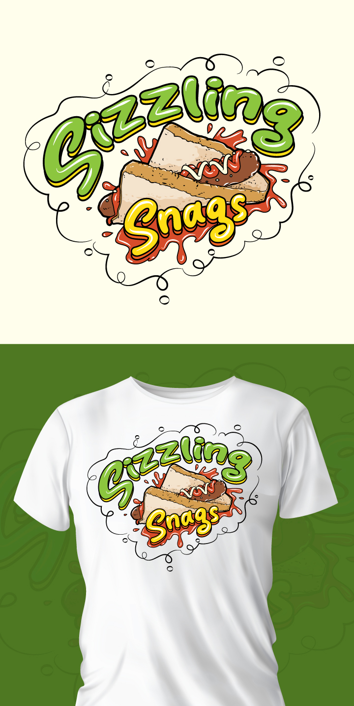 T-Shirt-Design von ally designs für dieses Projekt | Design #30951852
