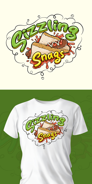T-shirt Design by ally designs for this project | Design: #30951852