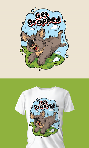 T-shirt Design by ally designs for this project | Design: #30951853