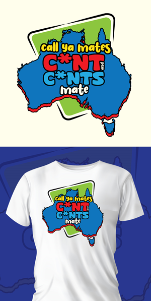 T-shirt Design by ally designs for this project | Design: #30951855