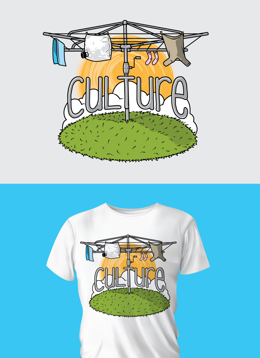 Design de T-shirt par ally designs pour ce projet | Design #30975937