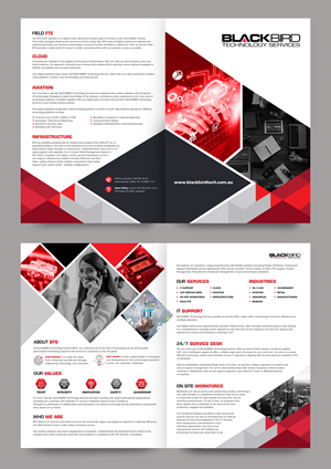 Brochure Design by rkailas