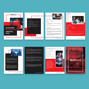 Brochure Design by Payel Paul